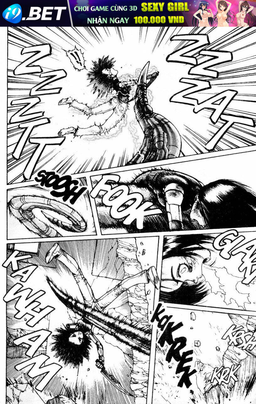 thiên thần chiến tranh alita chapter 28 20