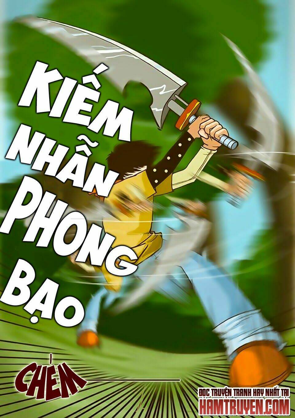 trò chơi siêu thần chapter 1.2 16