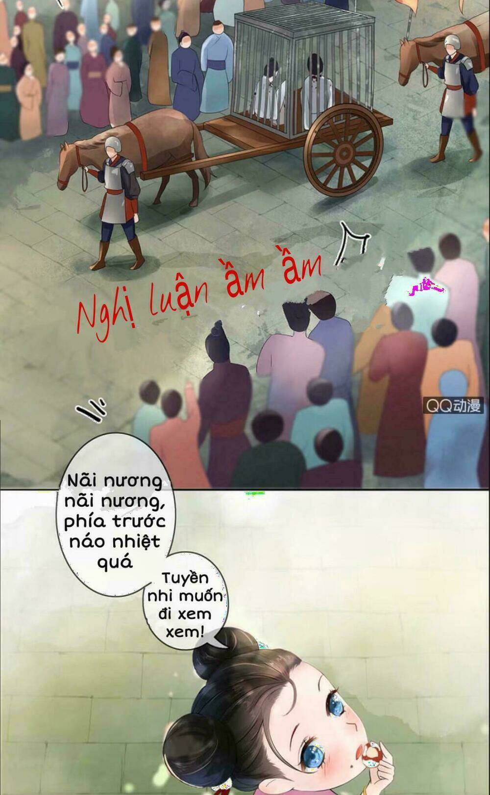 sủng phi của vương chapter 1 13