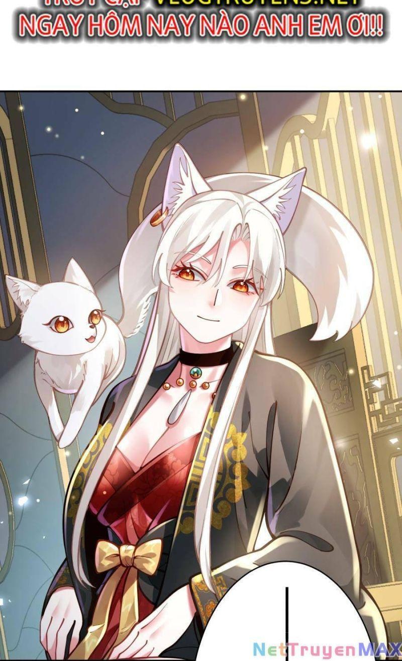 bói toán mà thôi, cửu vĩ yêu đế sao lại thành nương tử ta?! chapter 21 61