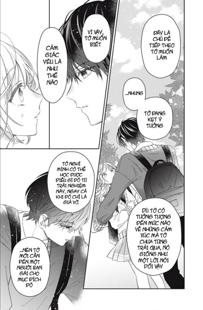 bản tình ca của utsumi kun chapter 1.2 8