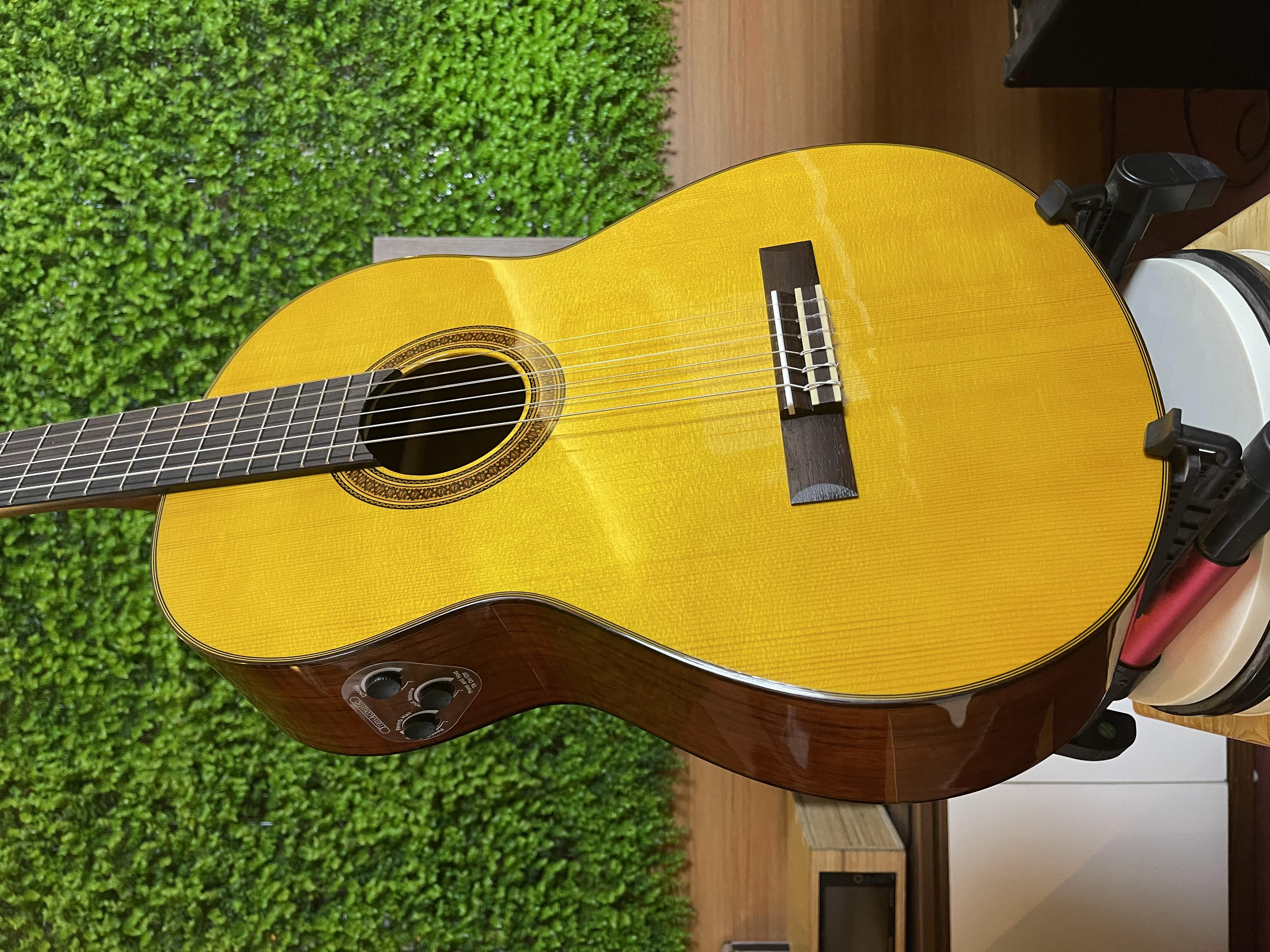 Đàn Guitar Classic Yamaha CG-TA