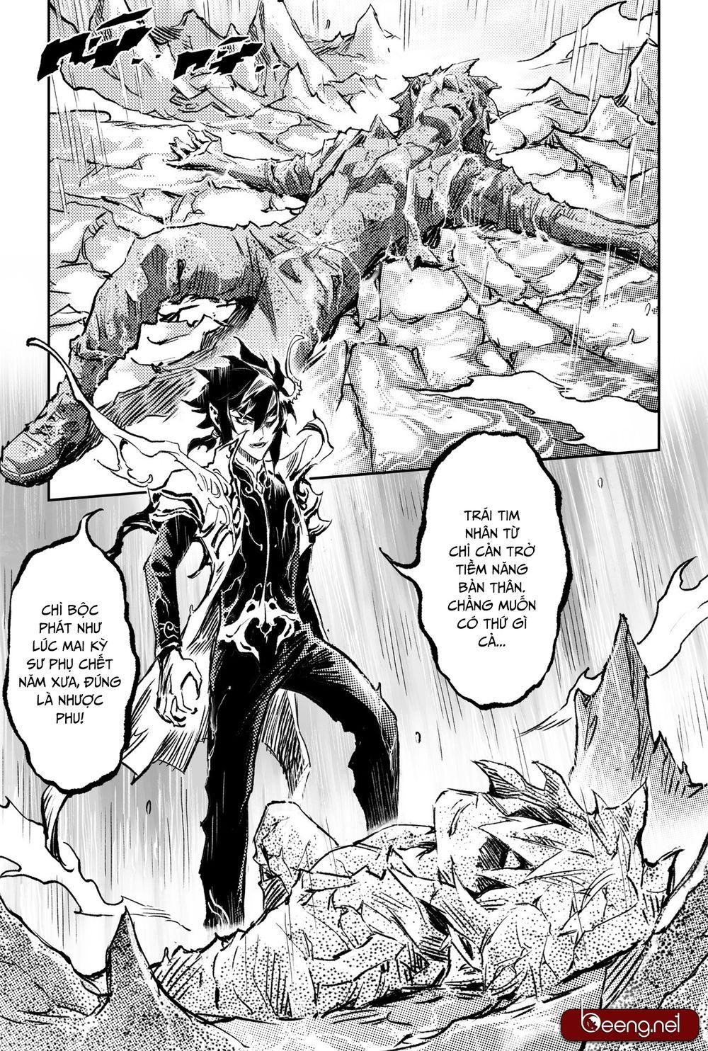 huyền hạo chiến ký chapter 191 3