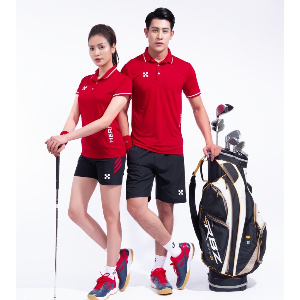 Quần thể thao nữ cầu lông, tenis Hermod Sqw01