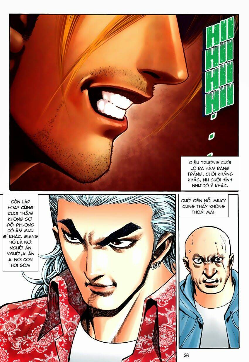 lập hoa chánh nhân chapter 14 24