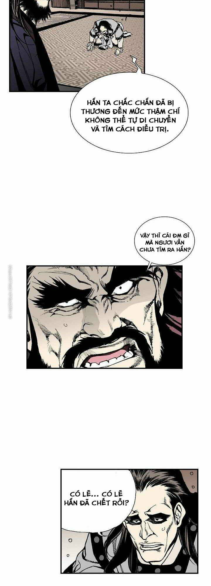 thế giới võ thuật của pháp sư chapter 21 5