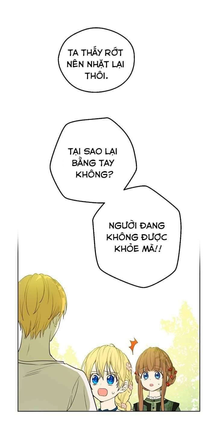 bỗng một ngày nọ tôi trở thành nàng công chúa chapter 82 63