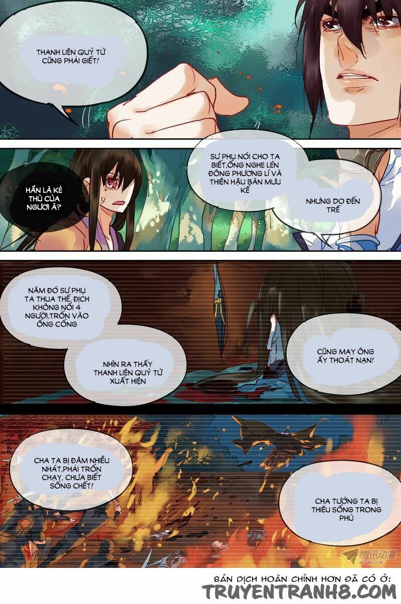 đông quách tiểu tiết chapter 87 4