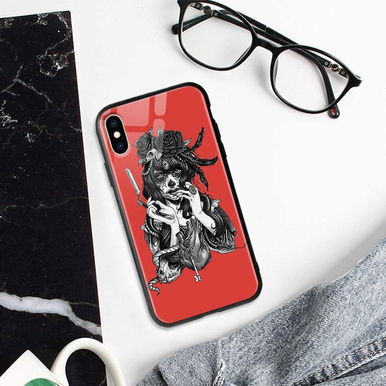 Ốp Lưng Cô Gái Lạ dành cho Iphone 6/6Plus/6S/6S Plus/7/7Plus/8/8Plus/X/Xs/Xs Max/11/11 Promax/12/12 Promax Lpc20120375