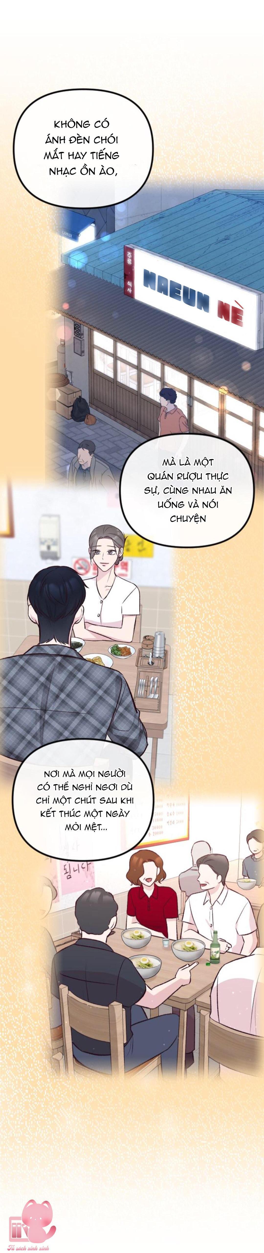 gặp nhau giữa trung gian chapter 19 78