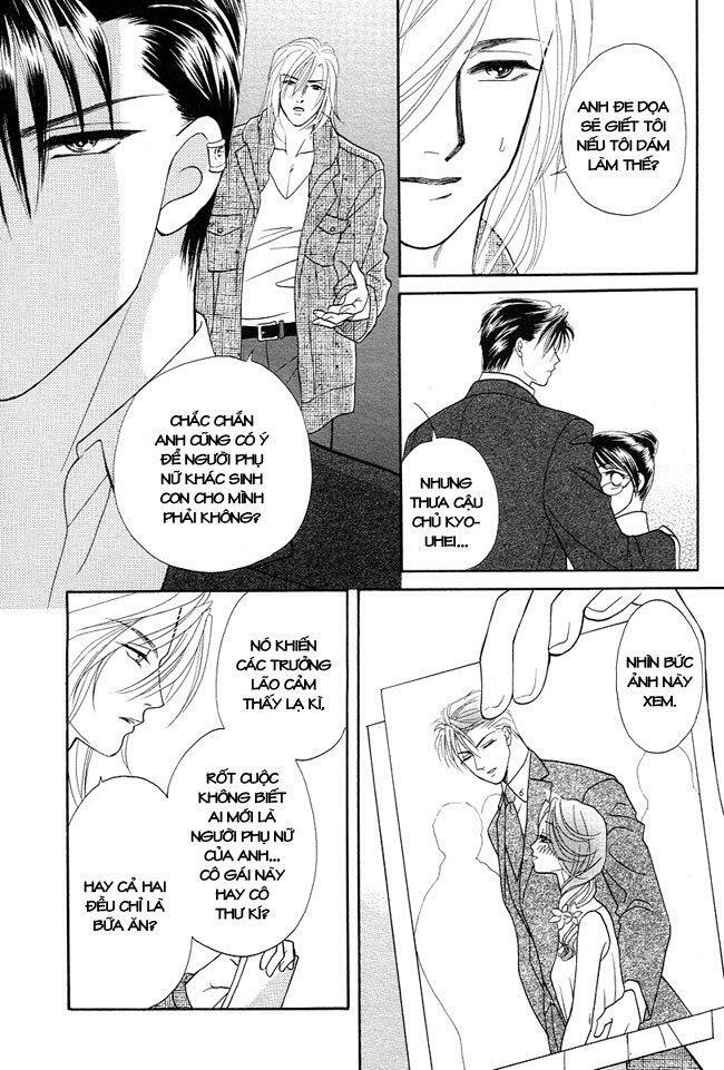 thư ký ma cà rồng chapter 28 27