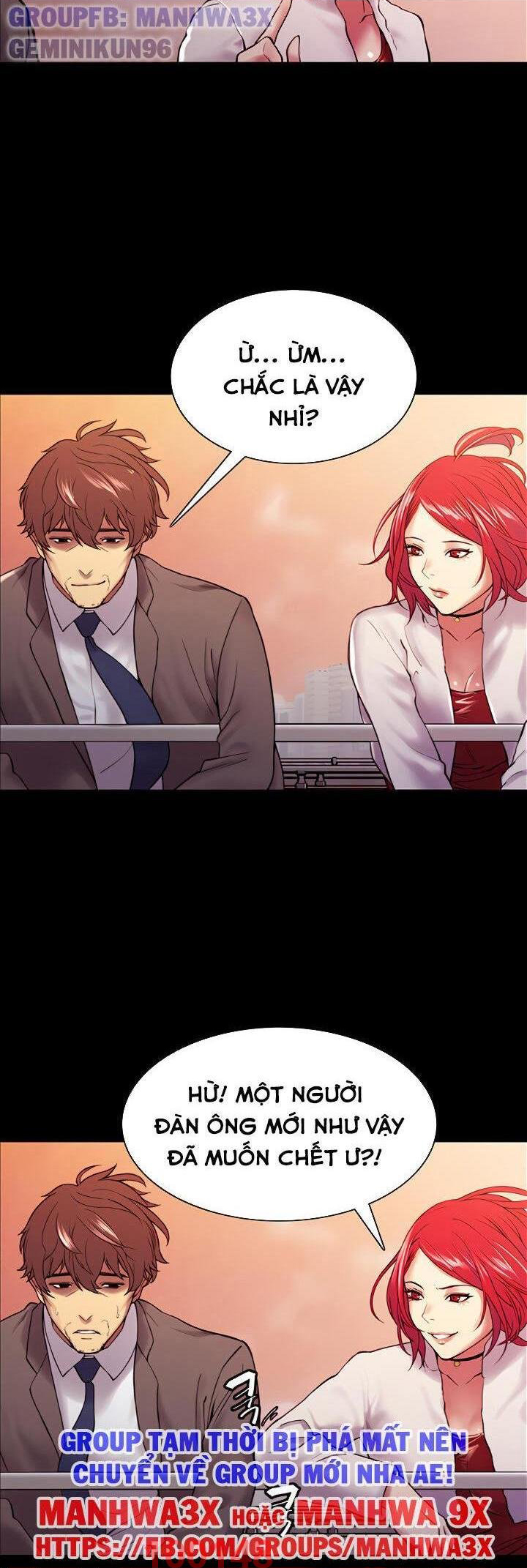 chạy trốn gia đình chapter 55 30