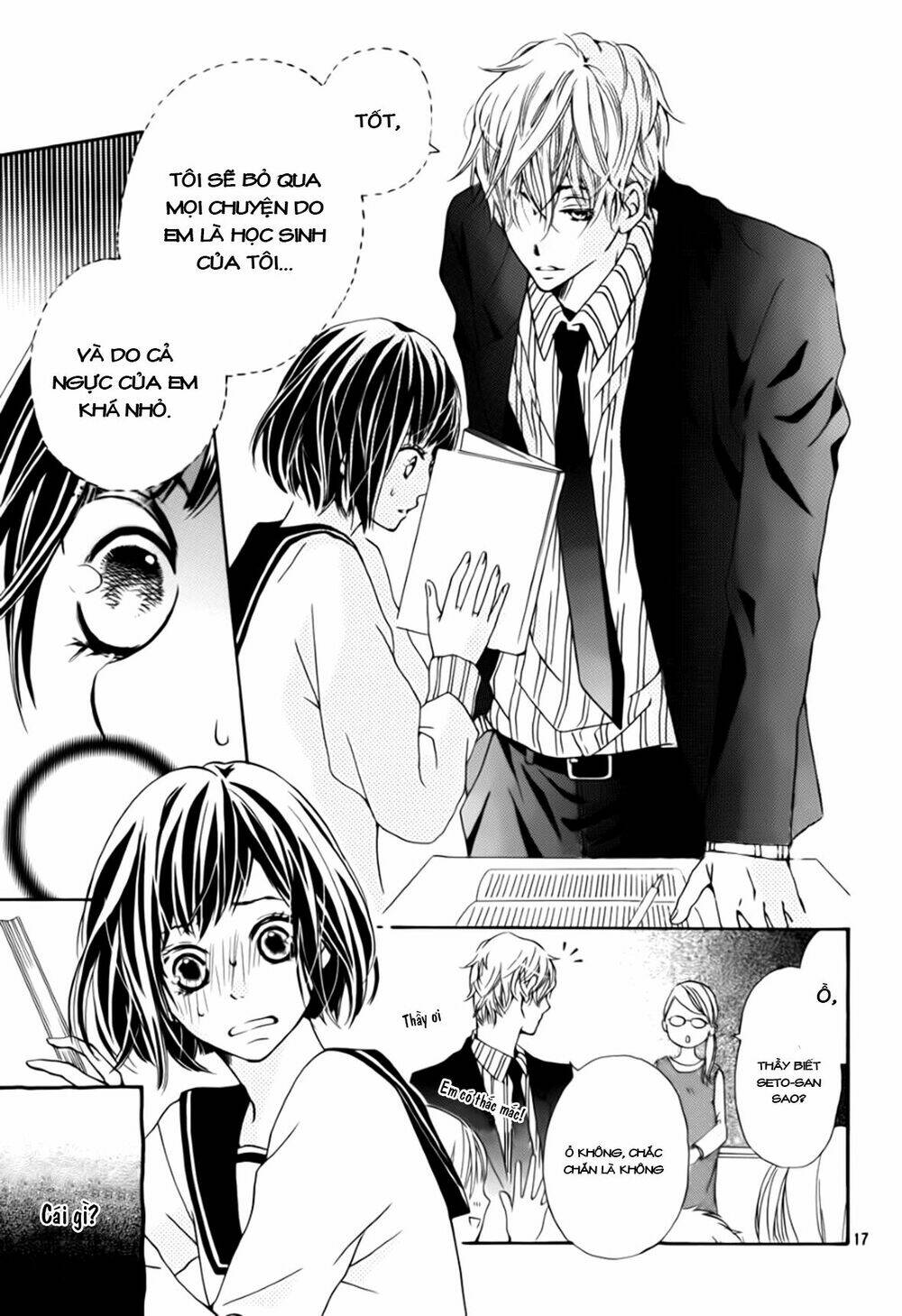 suki yori mo chikaku chapter 1 18