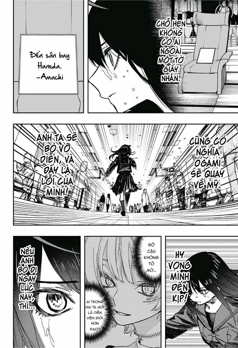 nữ diễn viên tài năng chapter 73 4