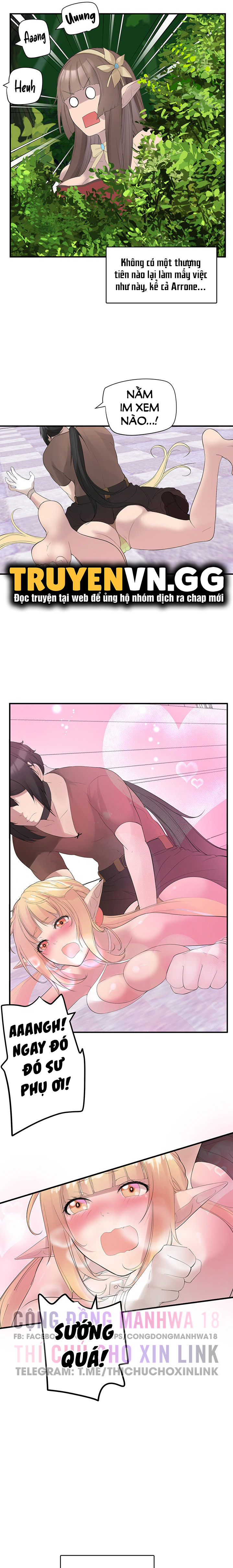 hiệp sĩ nô lệ của elf chapter 10 10