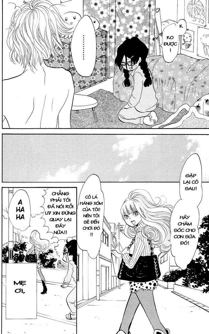 kuragehime (công chúa sứa) chapter 2 20