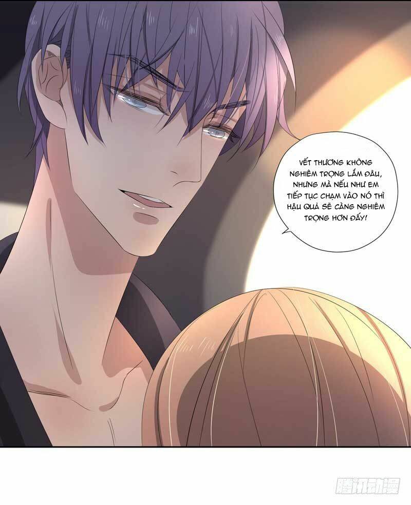 chỉ nhiễm thành hôn: đại thúc sủng vợ vô độ chapter 21 6