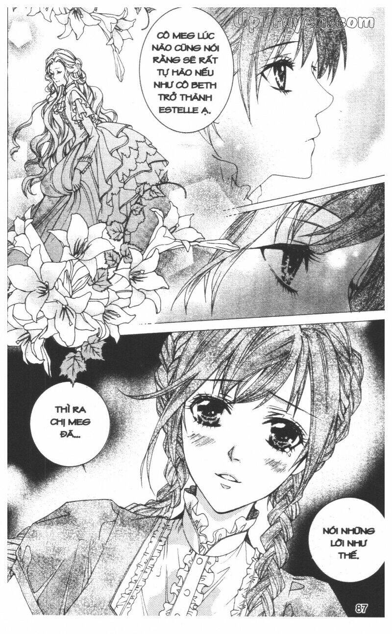 tiểu thư hậu đậu chapter 9 89