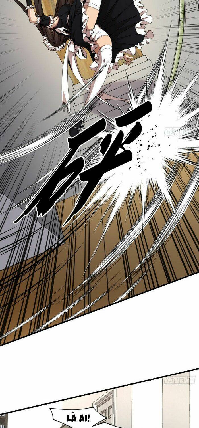 thâm dạ thư ốc chapter 166 3