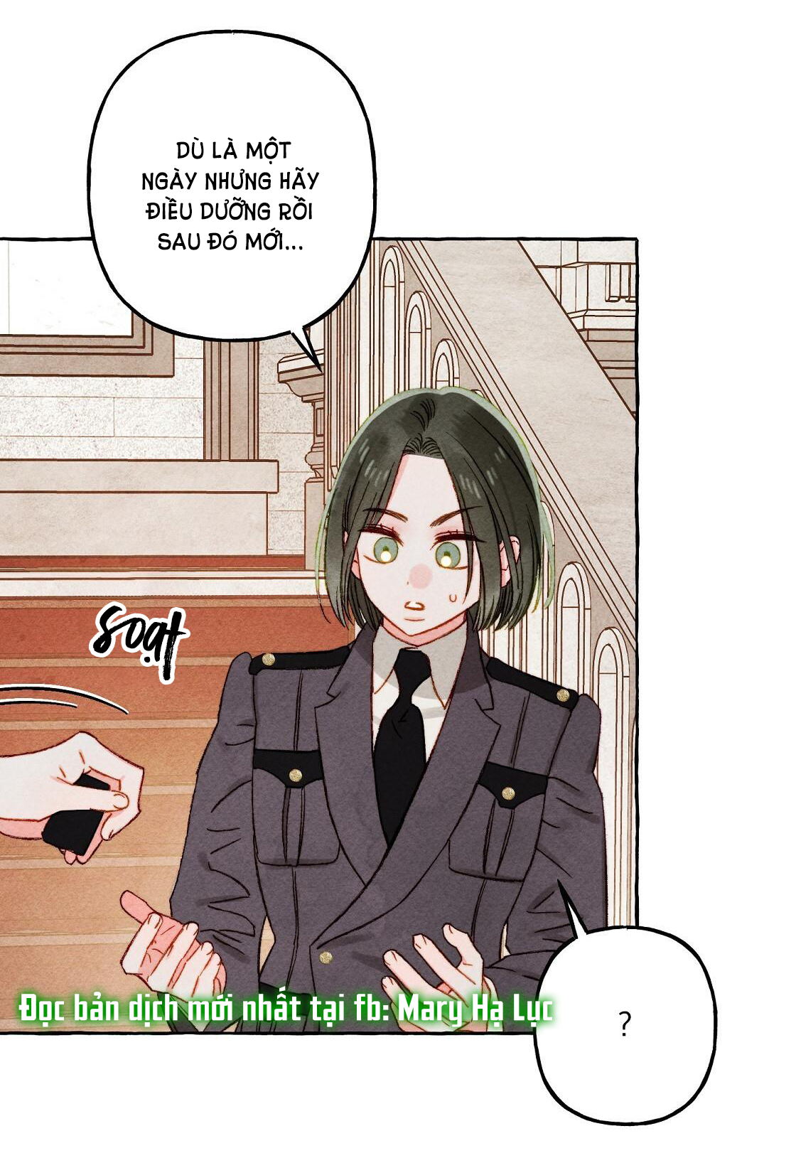 nuôi dưỡng một bé rồng đen chapter 31.2 3