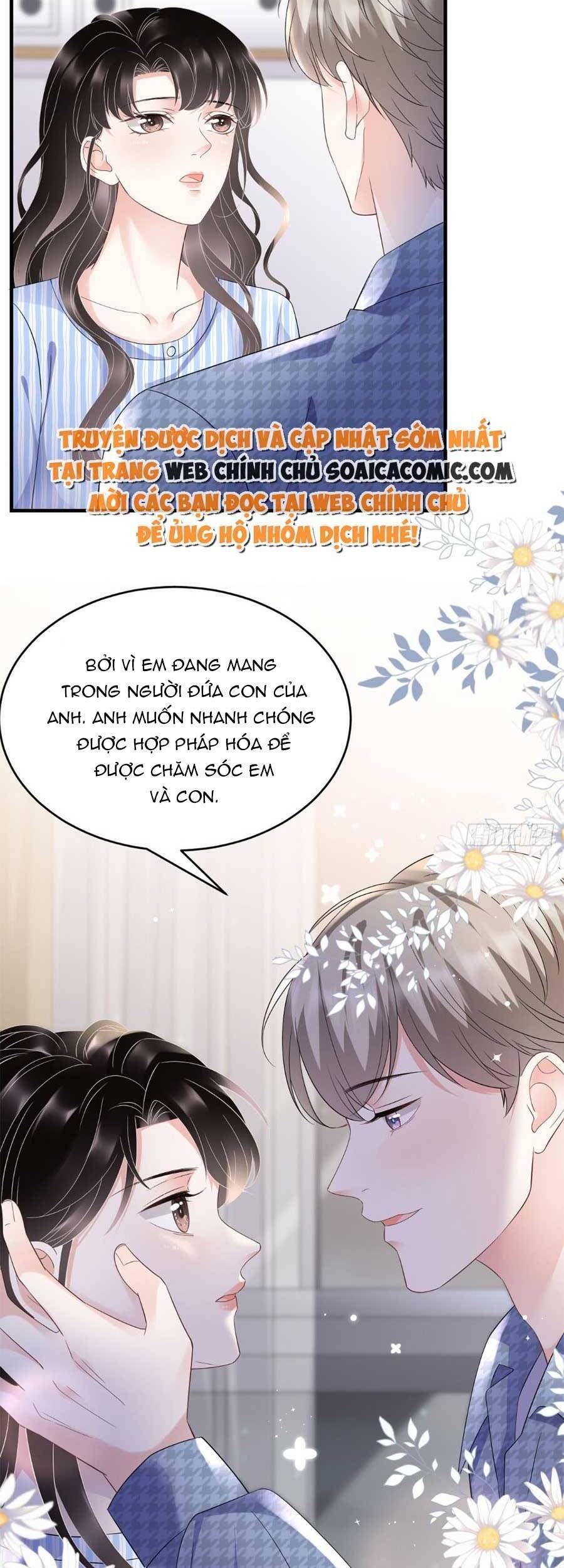 đại tiểu thư có thể có cái gì xấu chapter 120 26