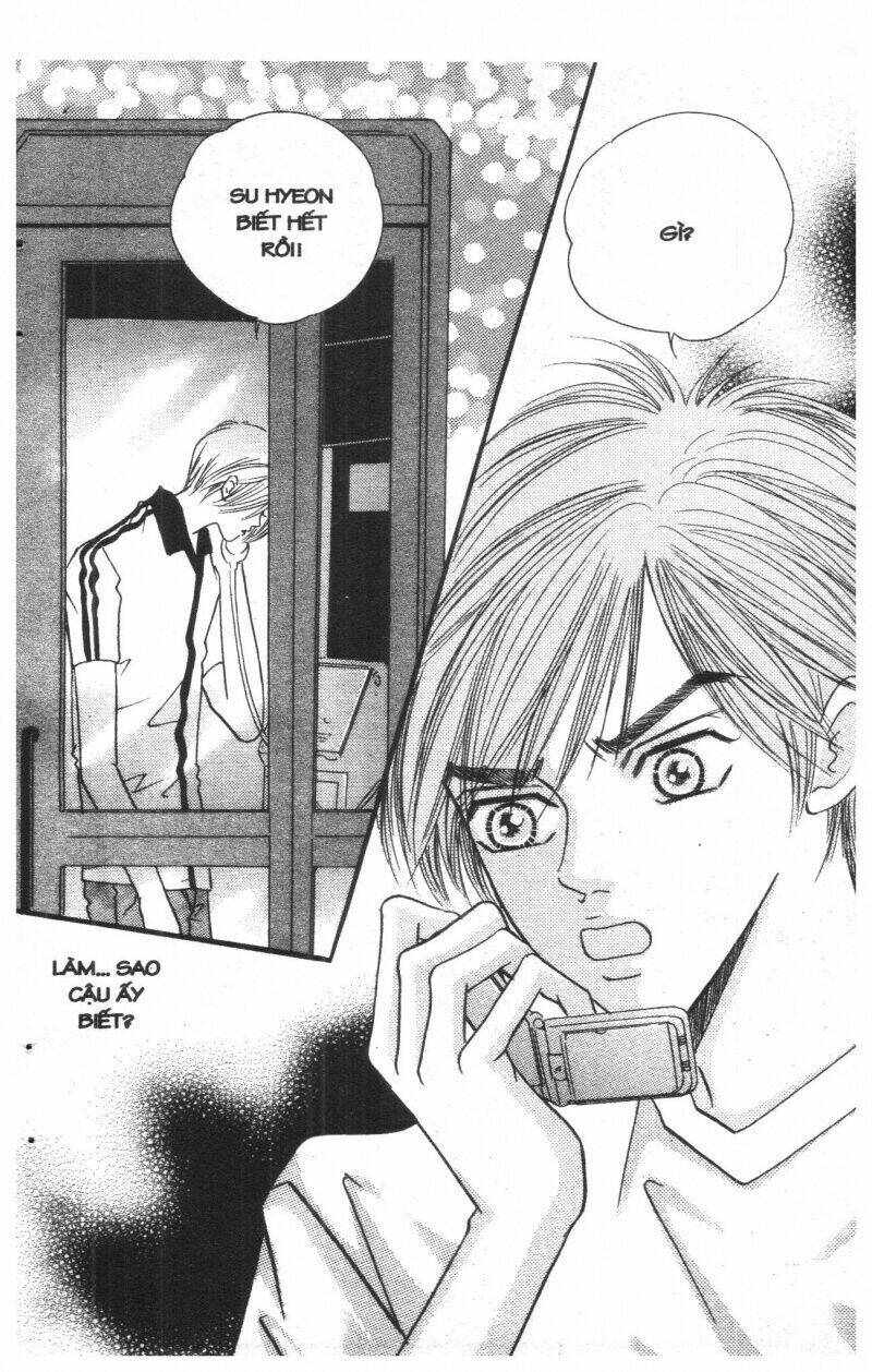 ô la la trớ trêu chapter 6 138