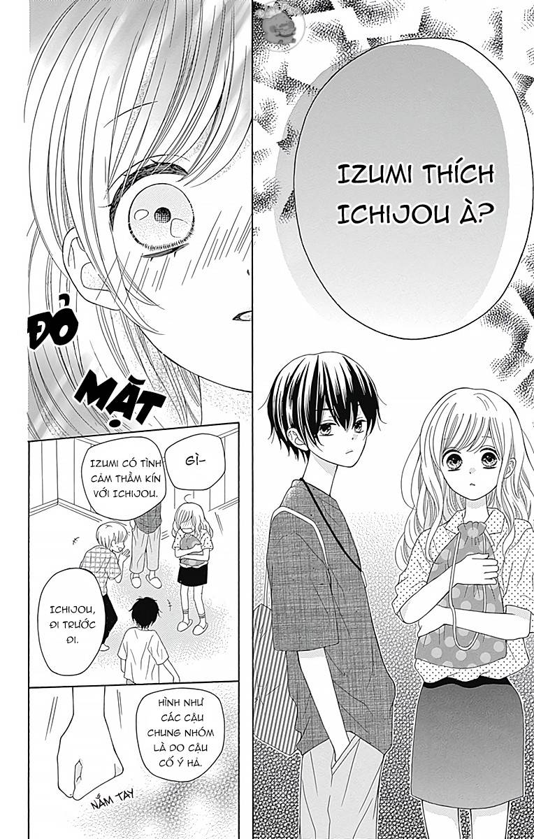 hatsukoi to taiyou chapter 3 23