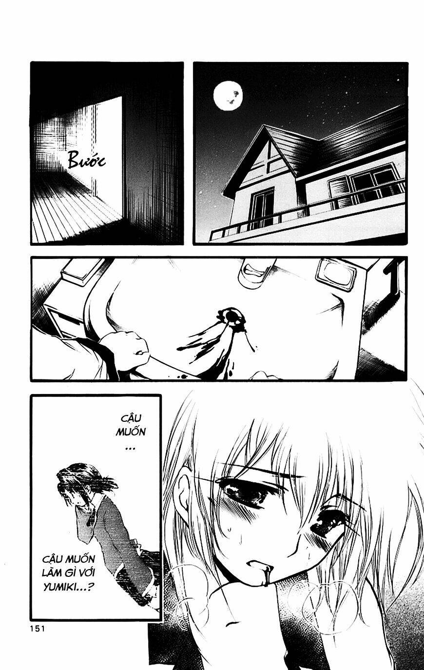 watashi no messiah-sama chapter 54 34