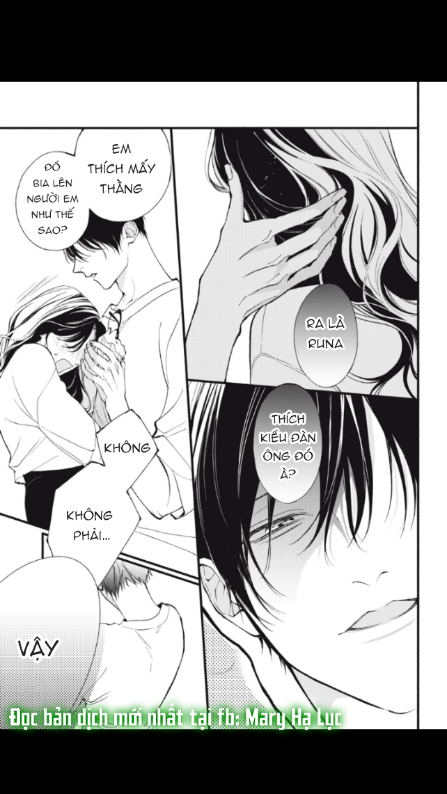 [18+] thầy ơi hãy ngã vào lòng em đi! chapter 9.1 7