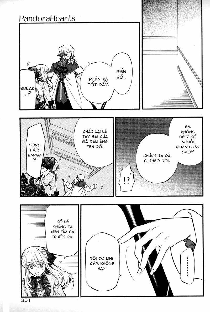 pandora hearts chapter 64 23