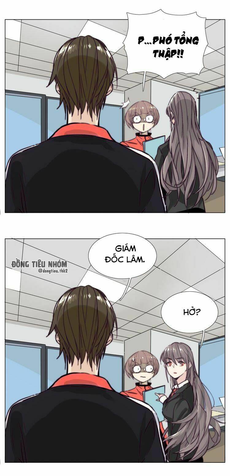 lấp lánh tình yêu kẹo bạc hà chapter 61 12