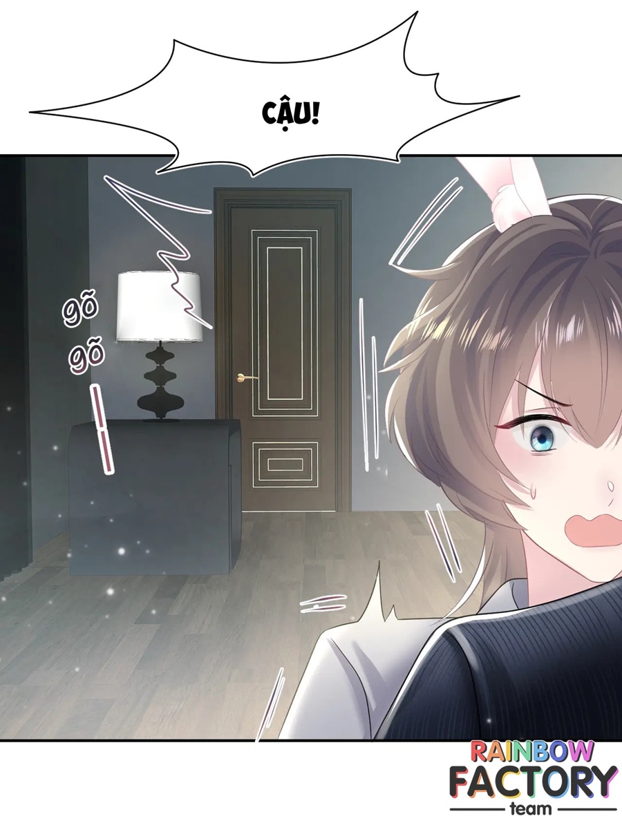 bạch liên hoa tuyệt mĩ dạy học online chapter 85 8