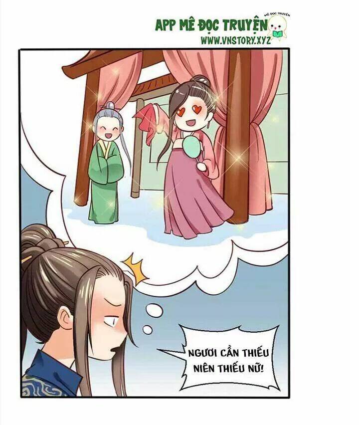 kiều nữ độc phi chapter 34 22