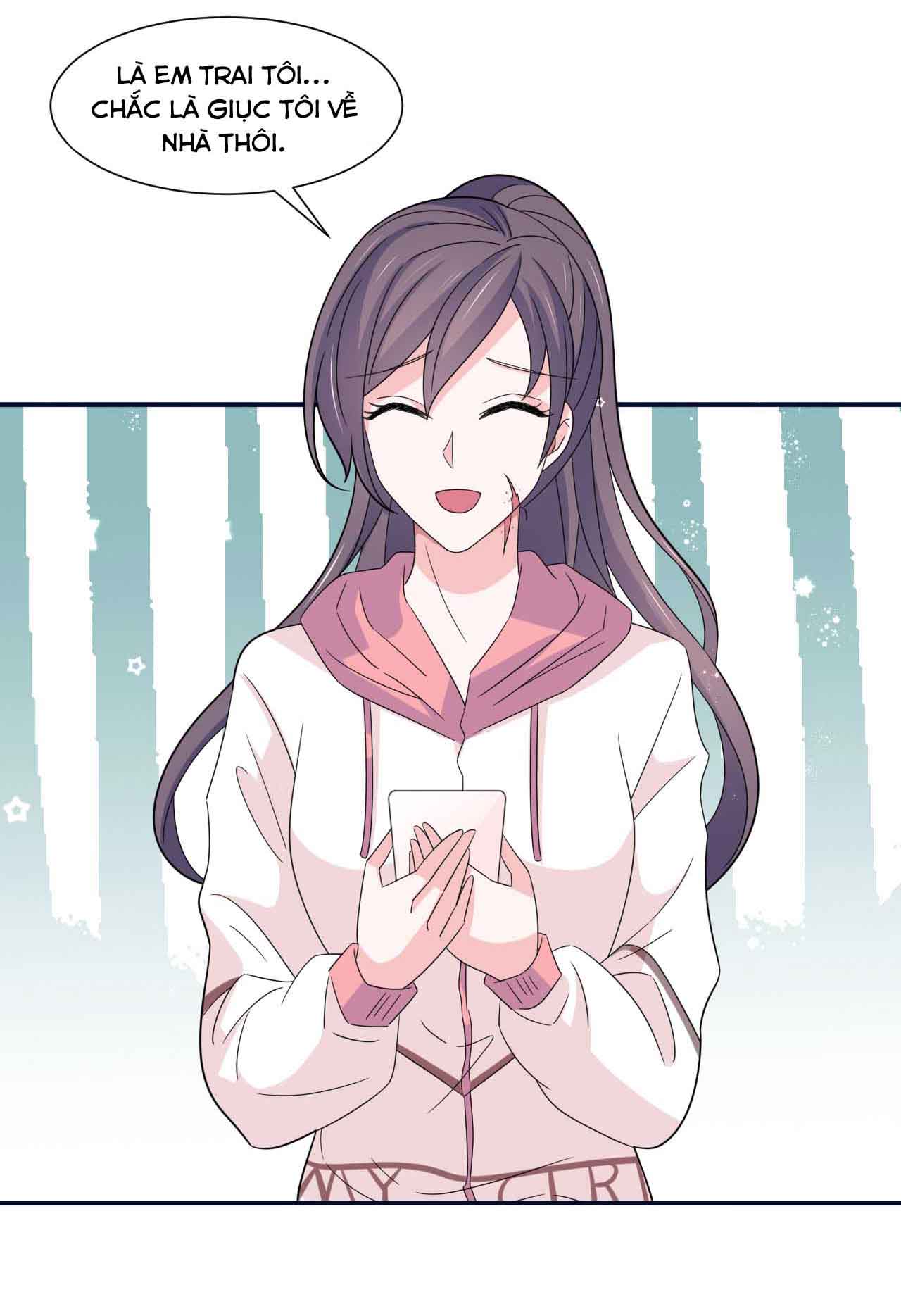 bí mật không thể yêu đương chapter 30 3