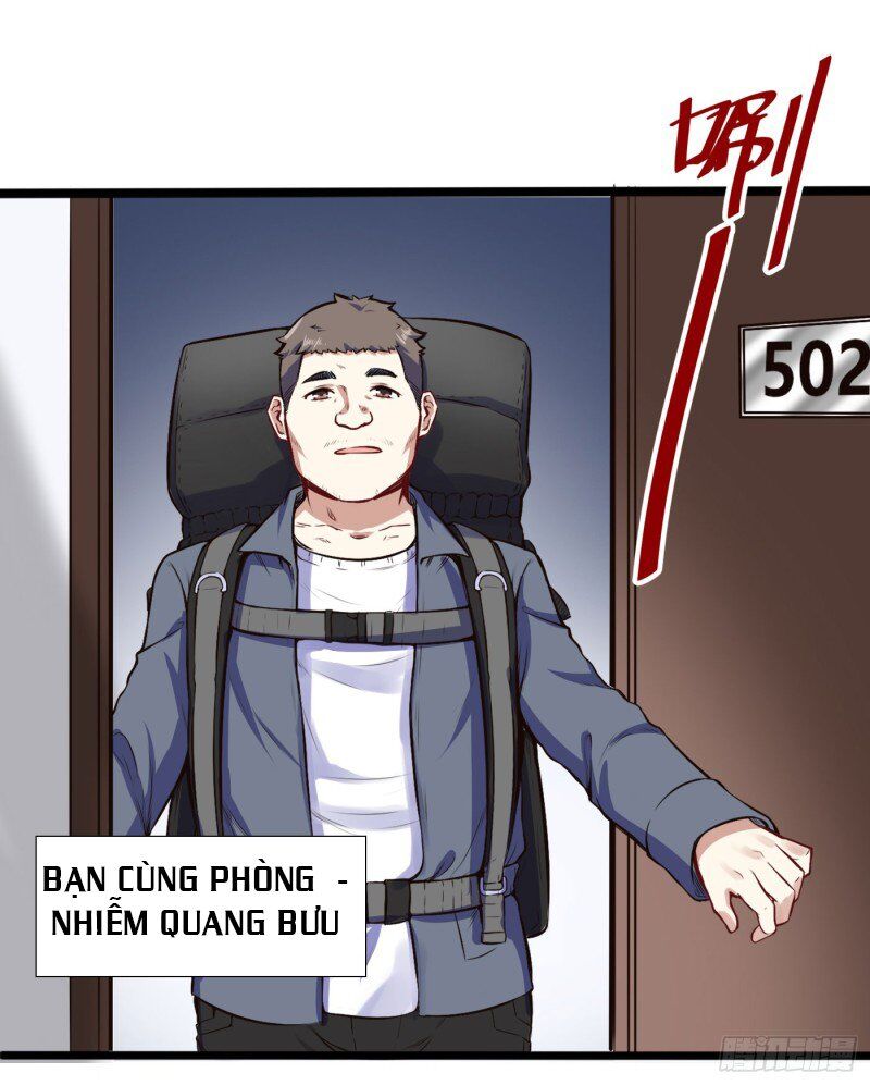 đô thị âm dương tiên y chapter 78 14