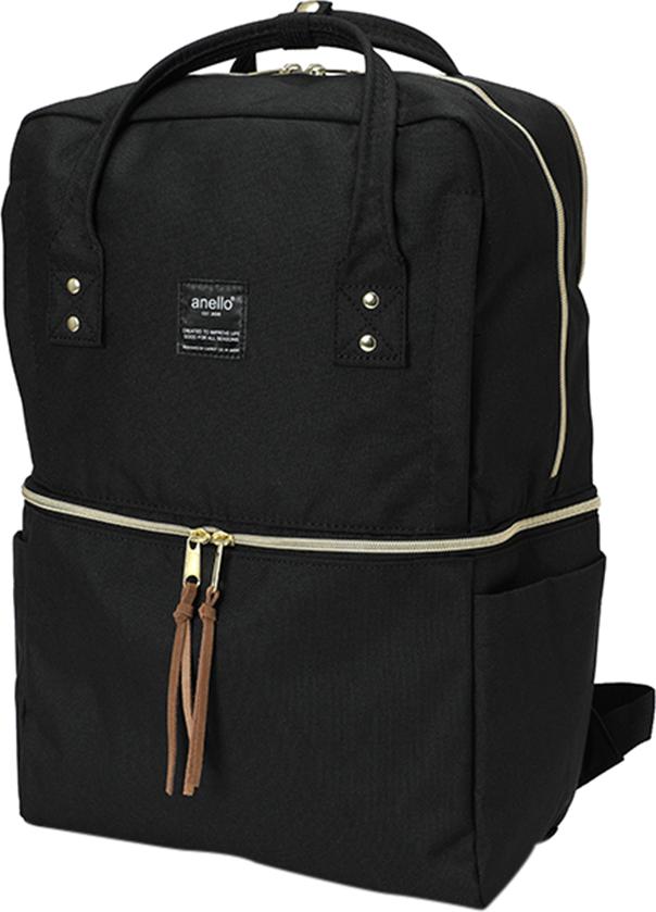 Balo anello Unisex Đa Năng Vải Polyester 2 Lớp AT-C1228