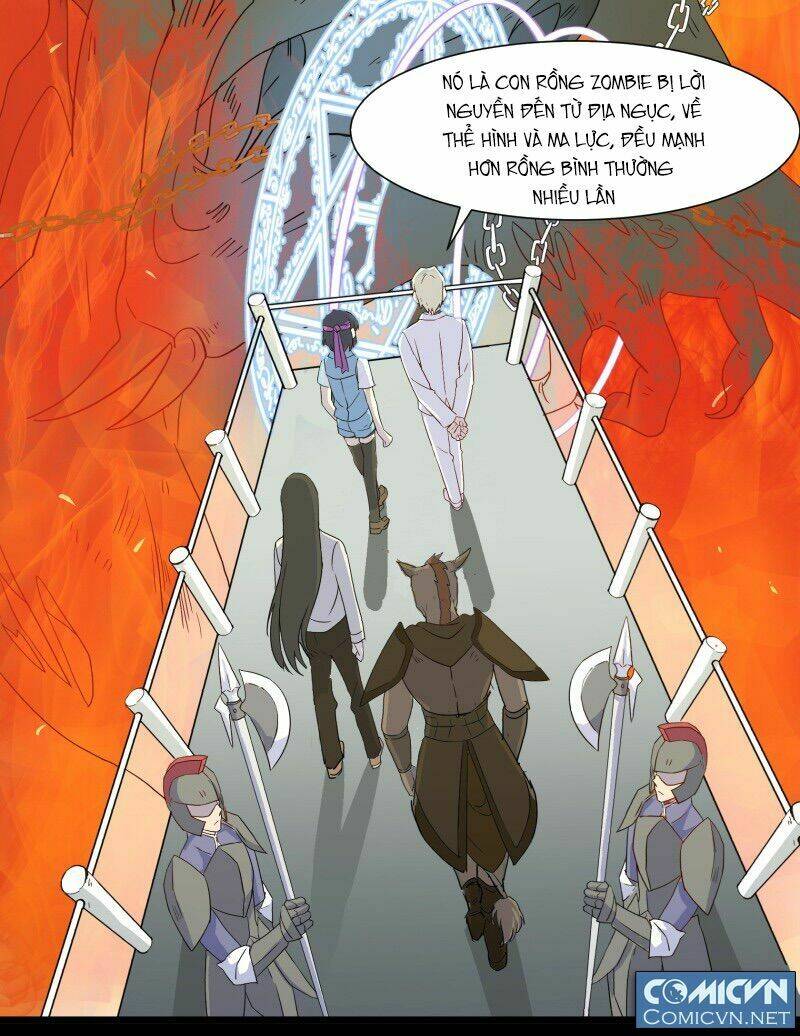 diêm vương sợ ma chapter 4 14