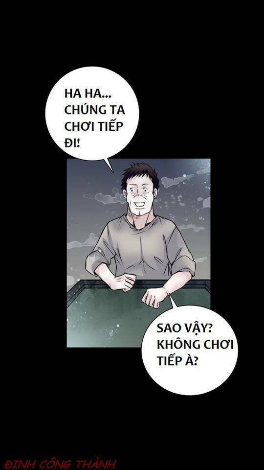 tiểu quỷ chapter 5 8