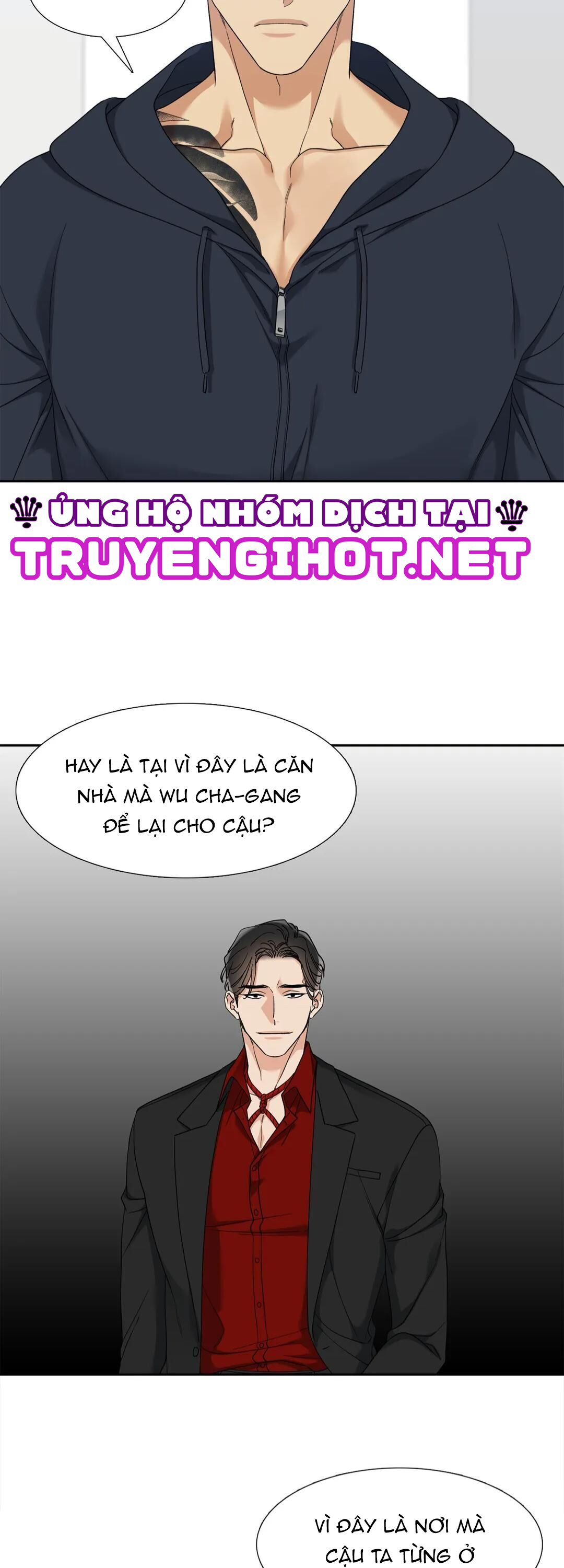 xúc cảm điên cuồng chapter 45.1 11