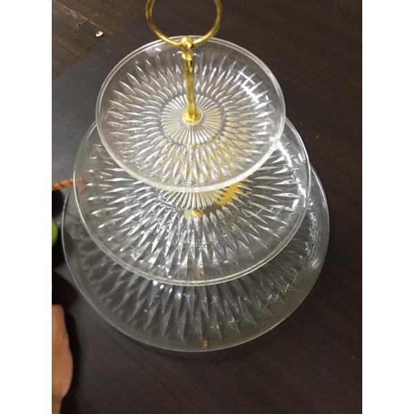 Kệ trang trí 3 tầng