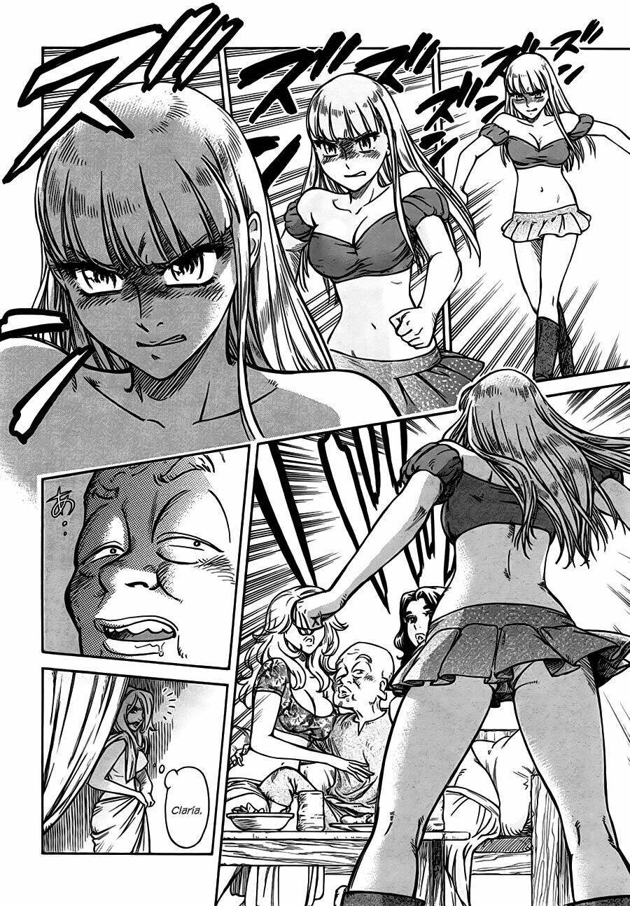 stravaganza - isai no hime chapter 7 32