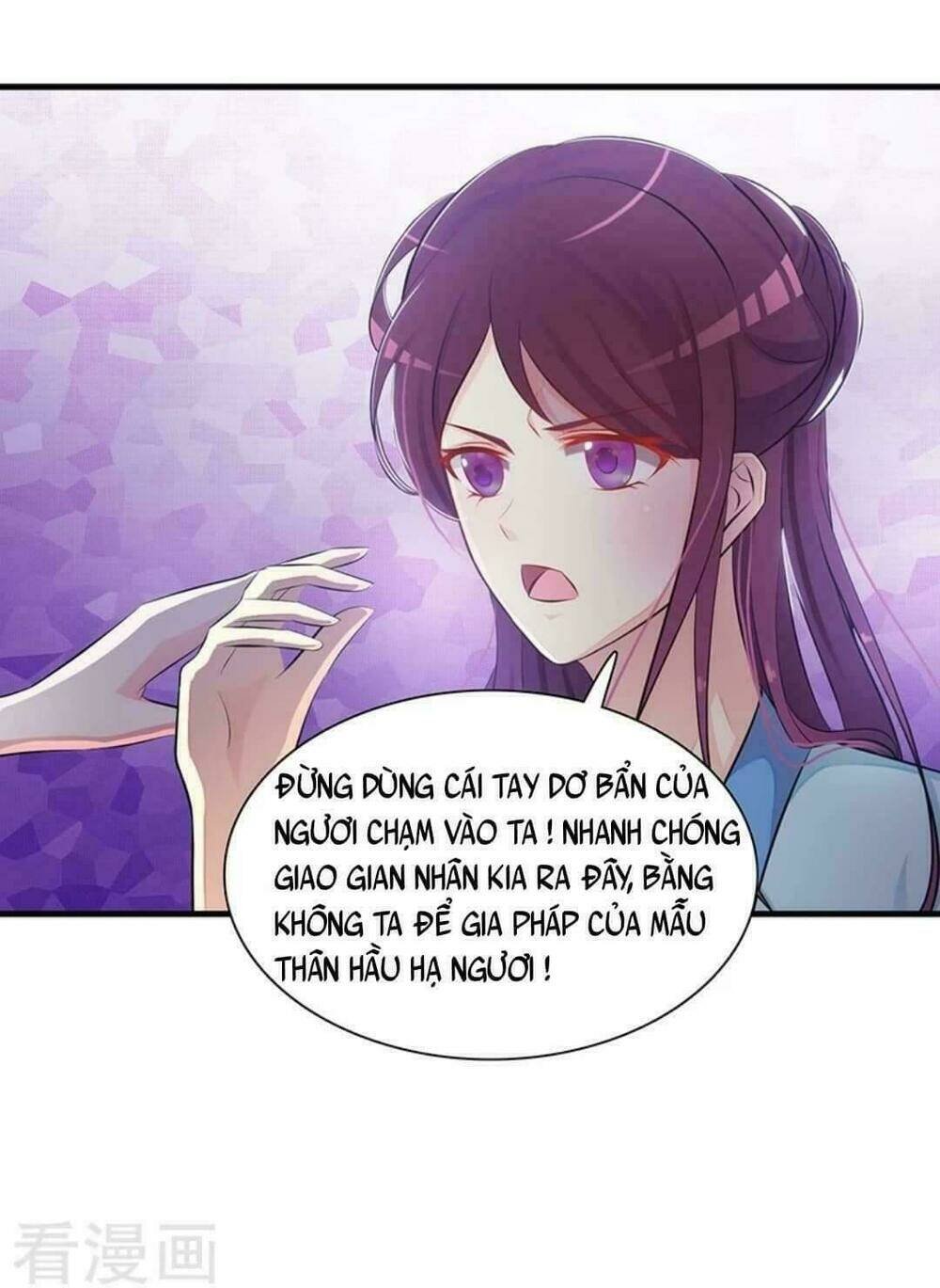 yêu nghiệt vương gia buông ta ra ! chapter 2 12