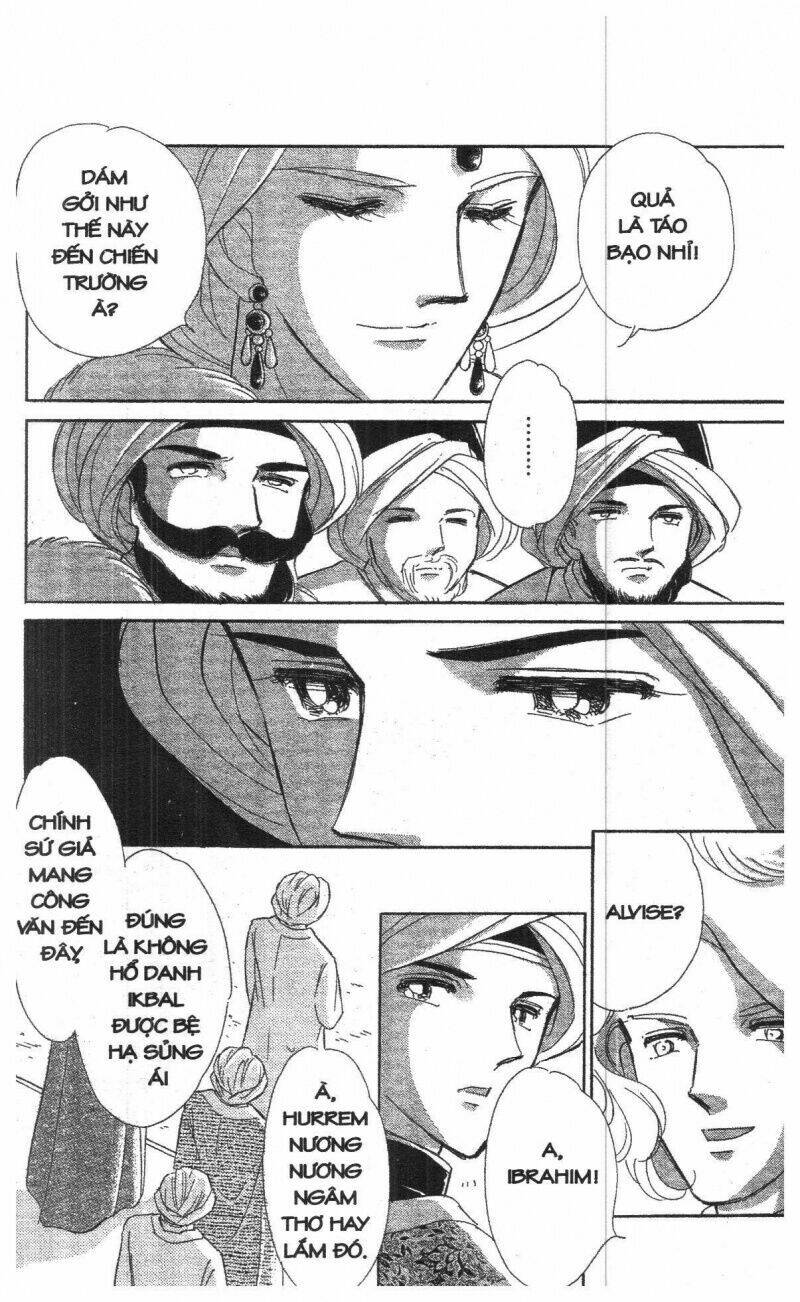 nữ hoàng của đế chế ottoman chapter 8 6