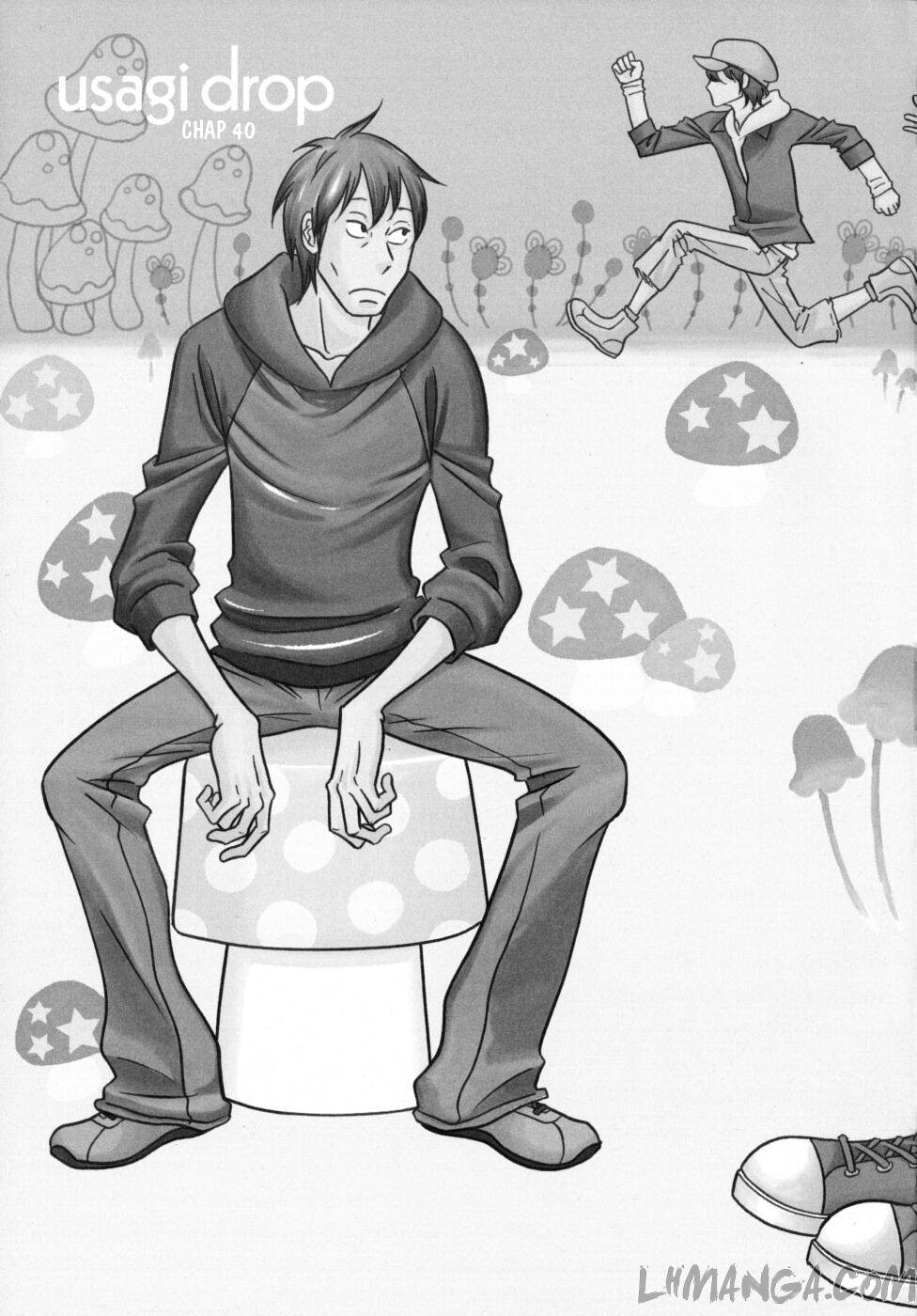 usagi drop chapter 40 2