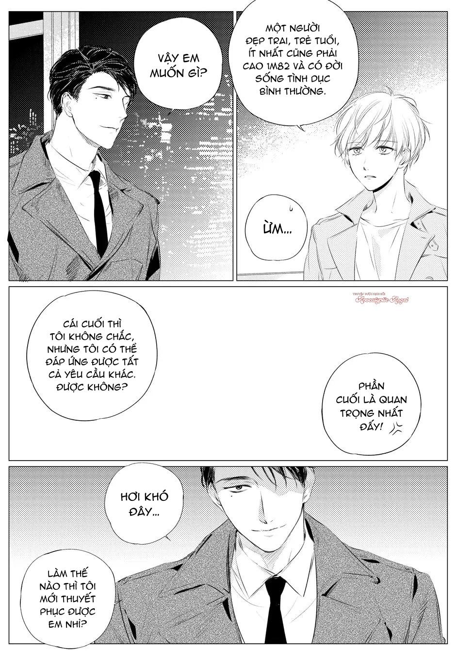 nóng nảy và dịu dàng chapter 5 17