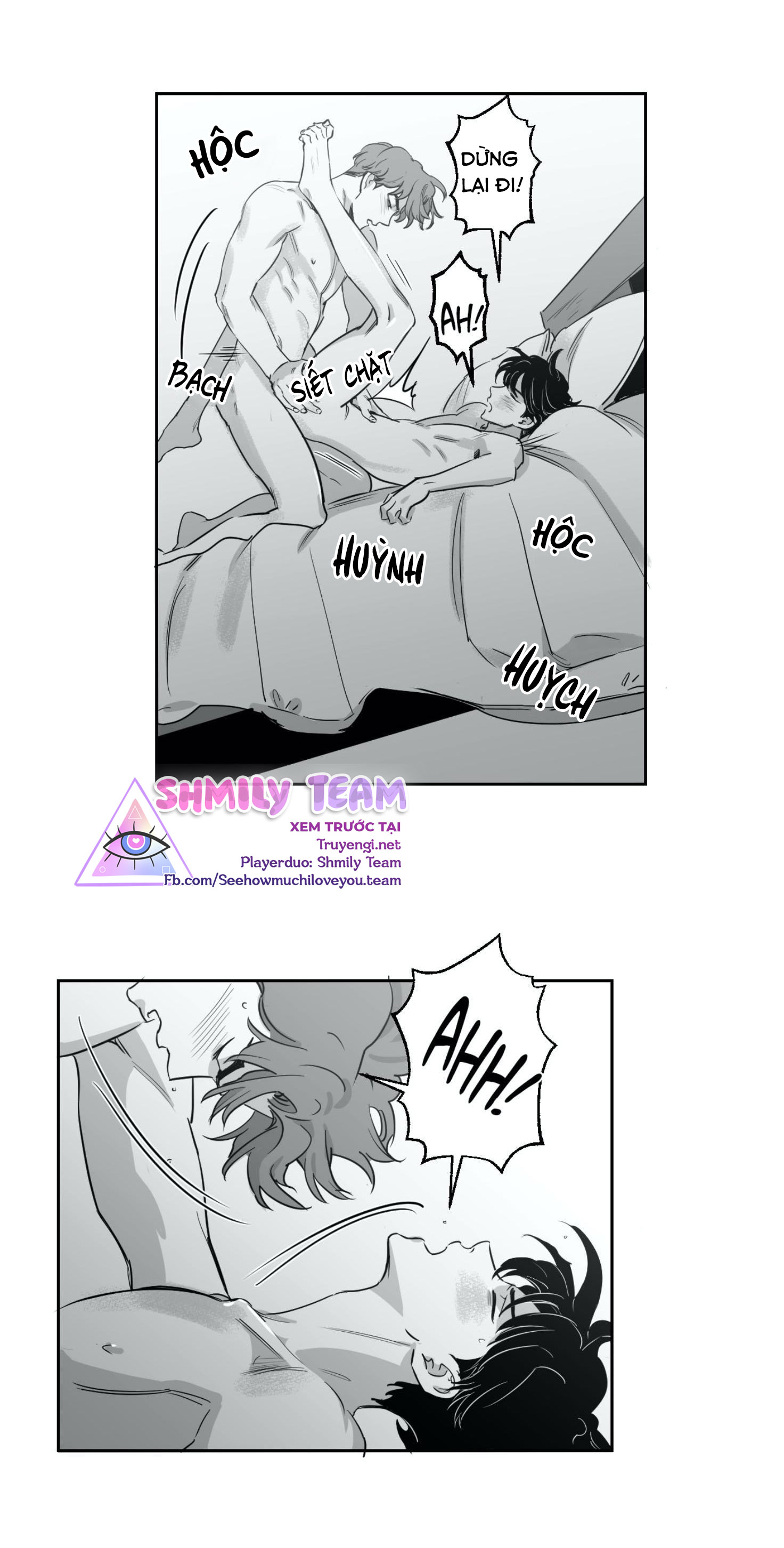 hyesung à, lại gần tôi nào! chapter 5 22