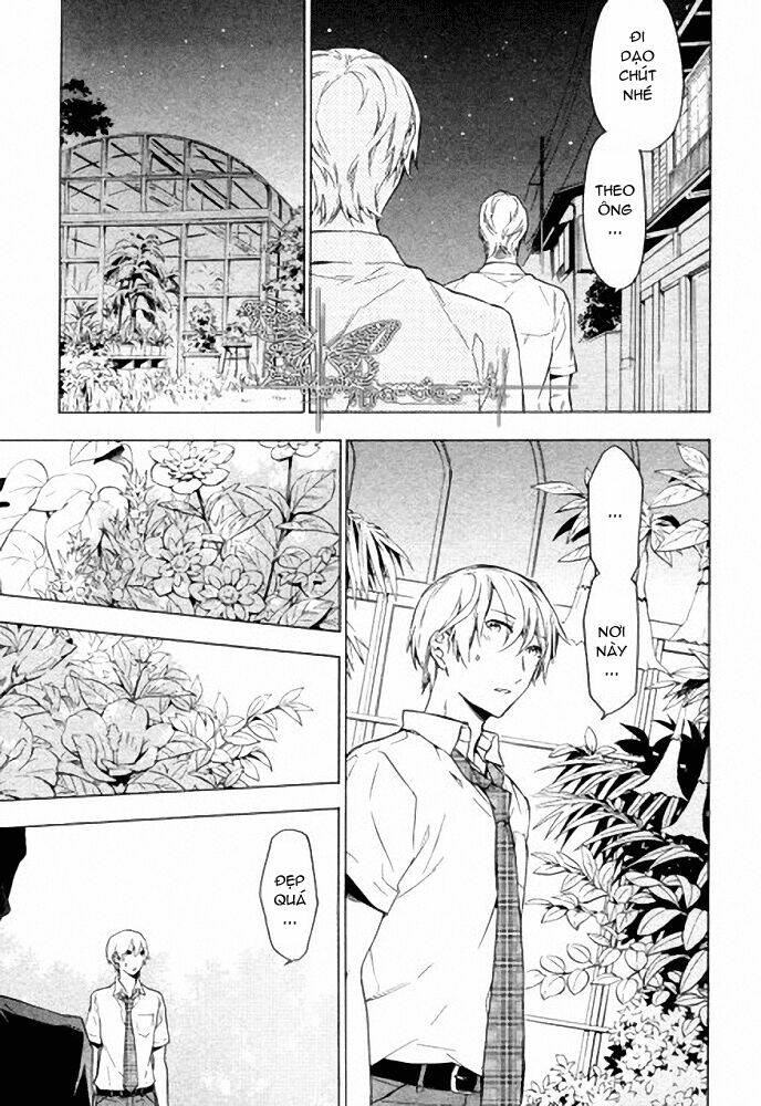 only the flower knows chapter 8 14