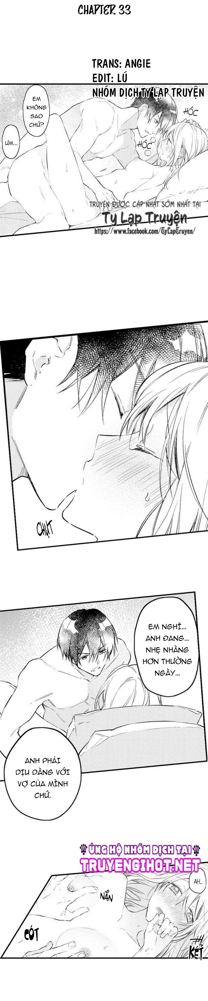 cuộc hôn nhân giả cho kì nghỉ thác loạn chapter 33 3