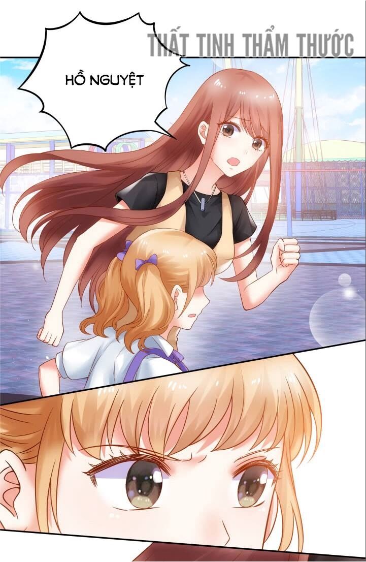 bạn trai 1/4 của tôi chapter 6 58