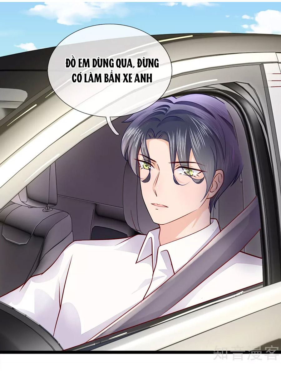 thiên kim hữu độc: boss mau cút ra chapter 17 2